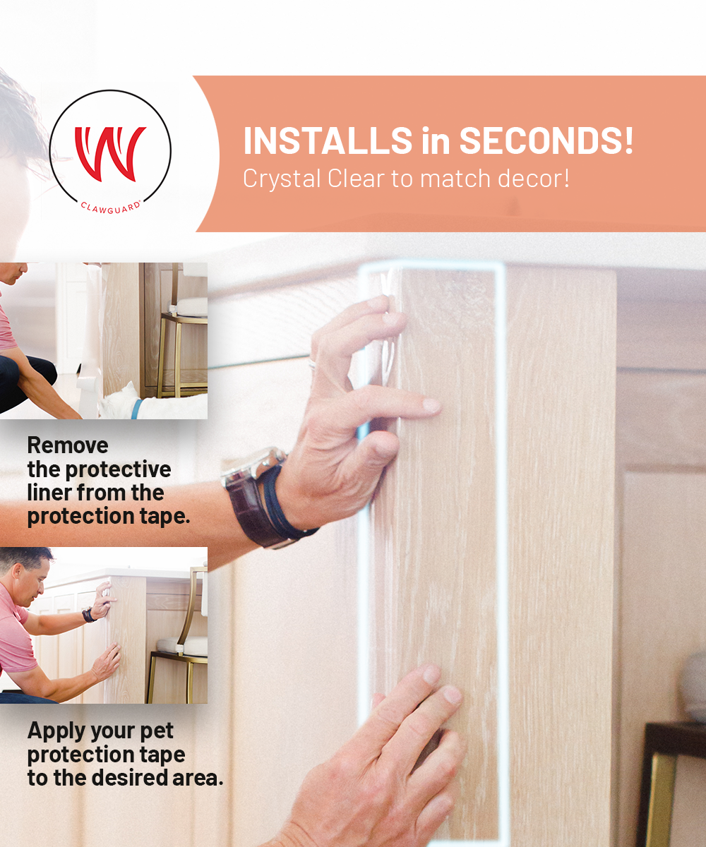 Protection Tape - Single-Sided 10 Sheets