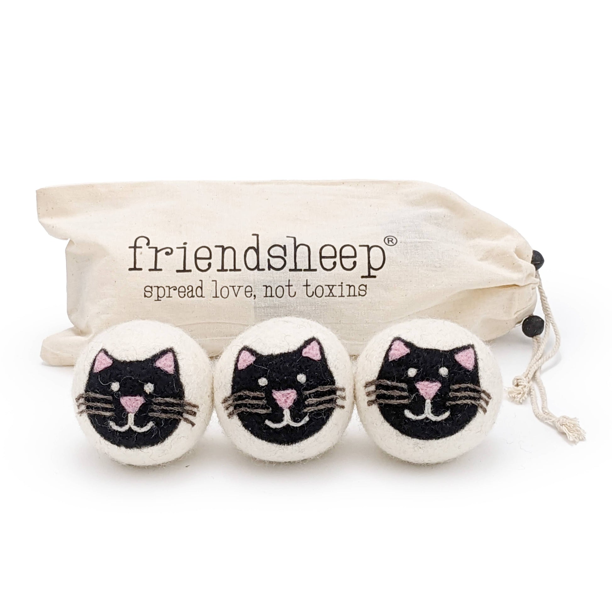 Eco Dryer Balls - Set of 3