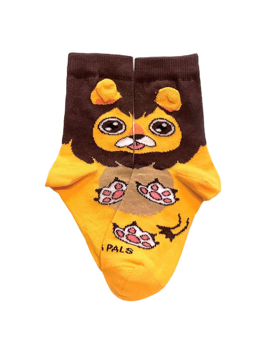Happy Lion KIds Socks