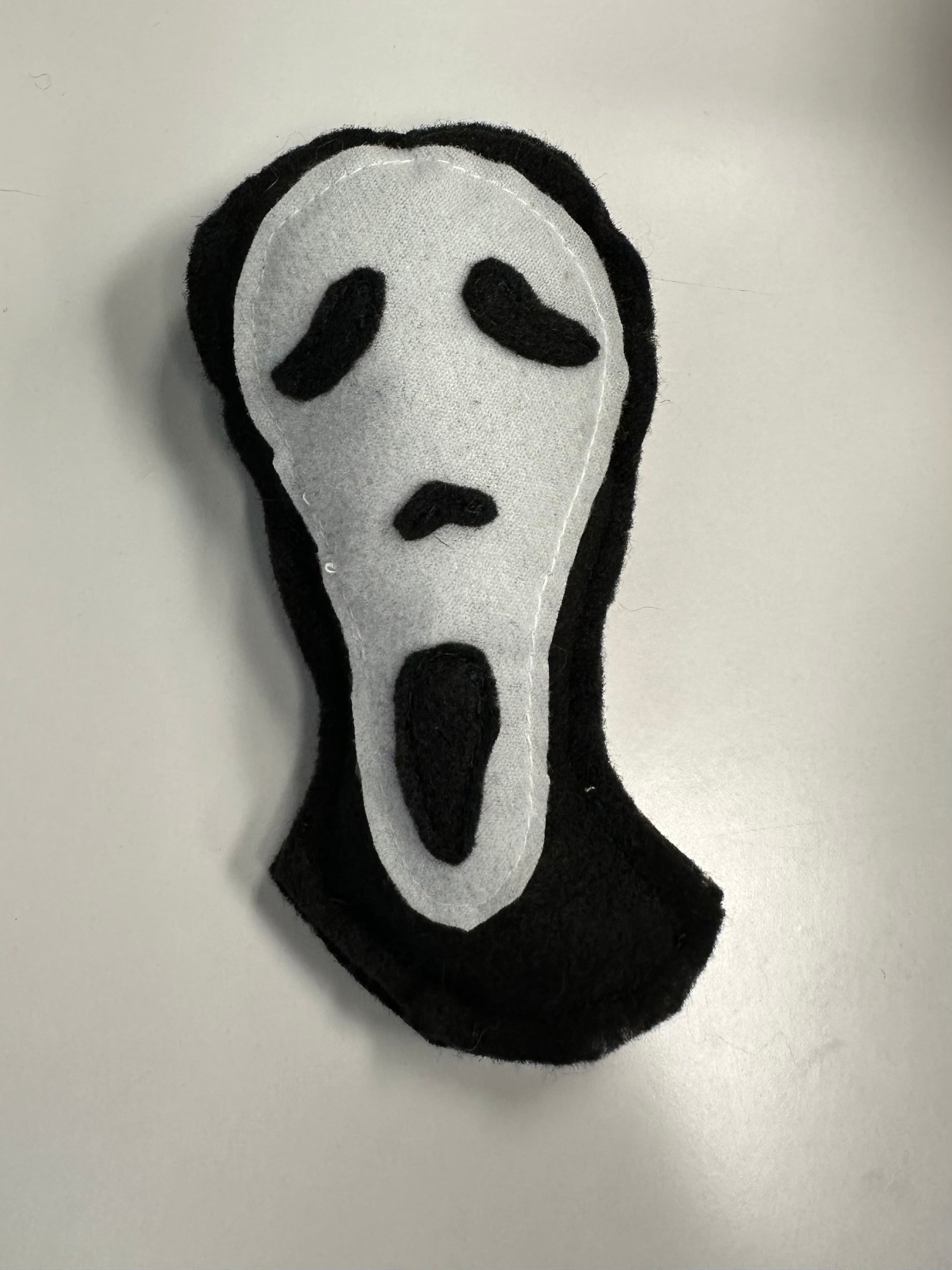 Scary Mask