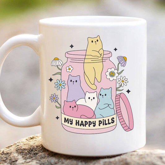 Mug - My Happy Pills