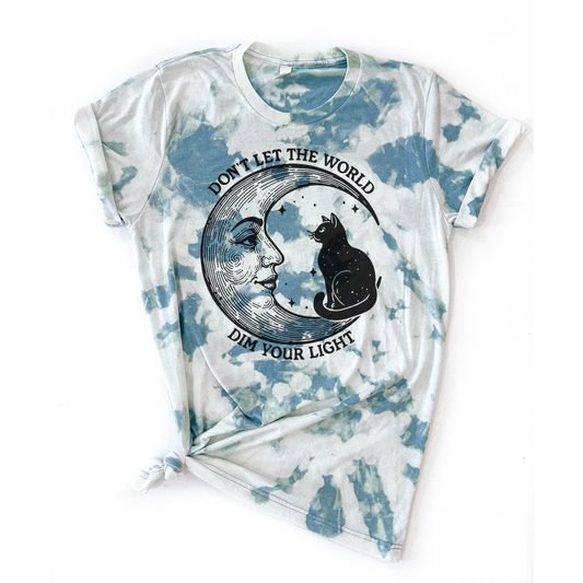 Don't Let Anyone Dim Your Light Tee