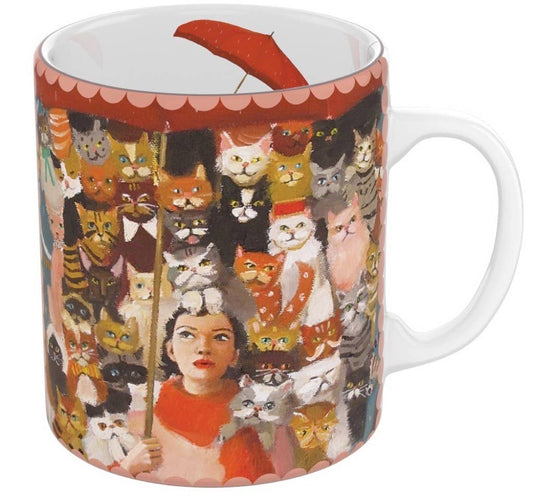 Mug - Cat Countess