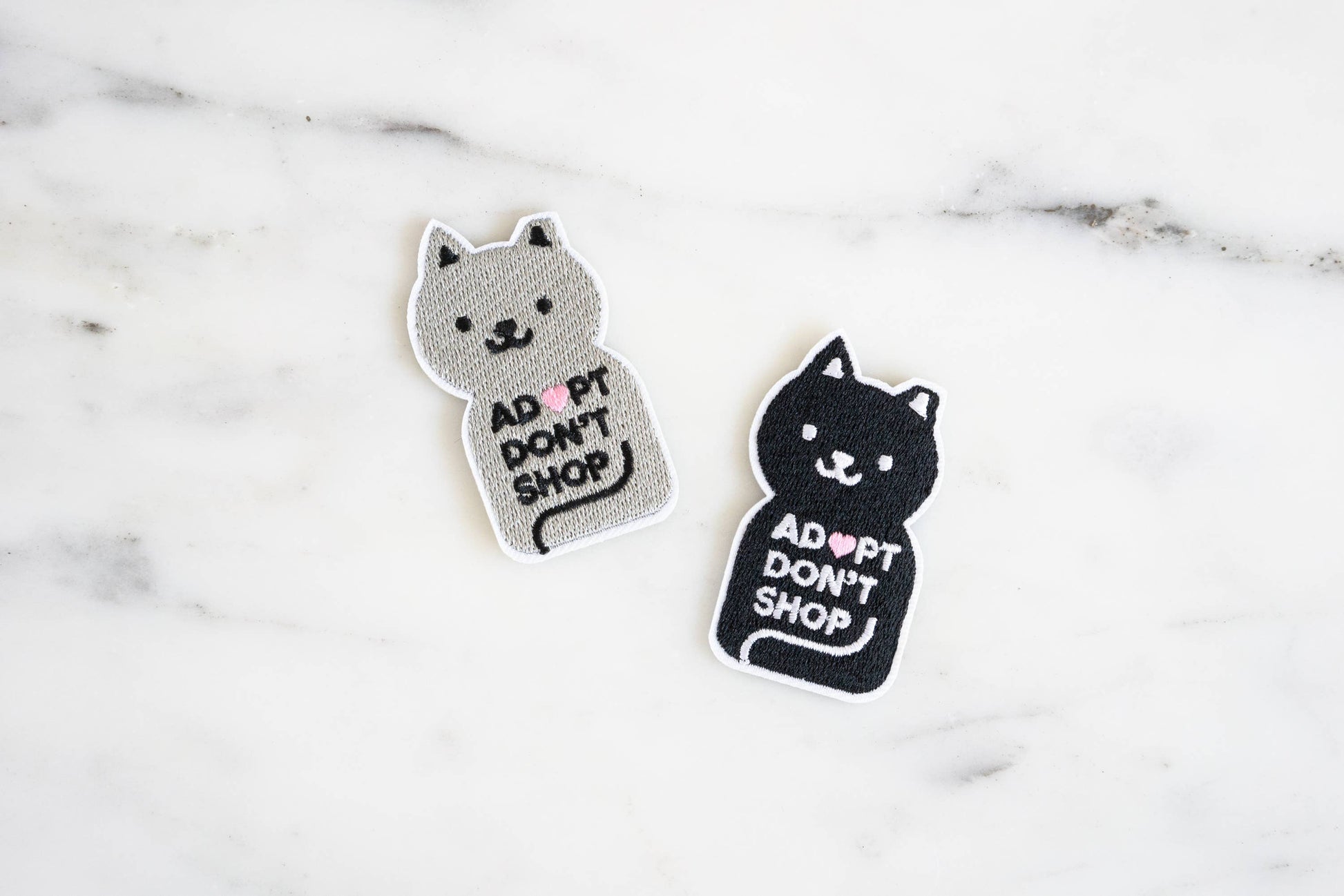 Adopt Don't Shop Patch