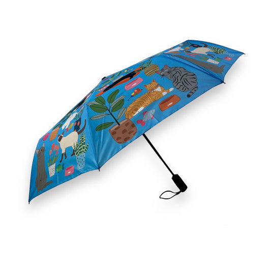 Umbrella - At Home with Cats