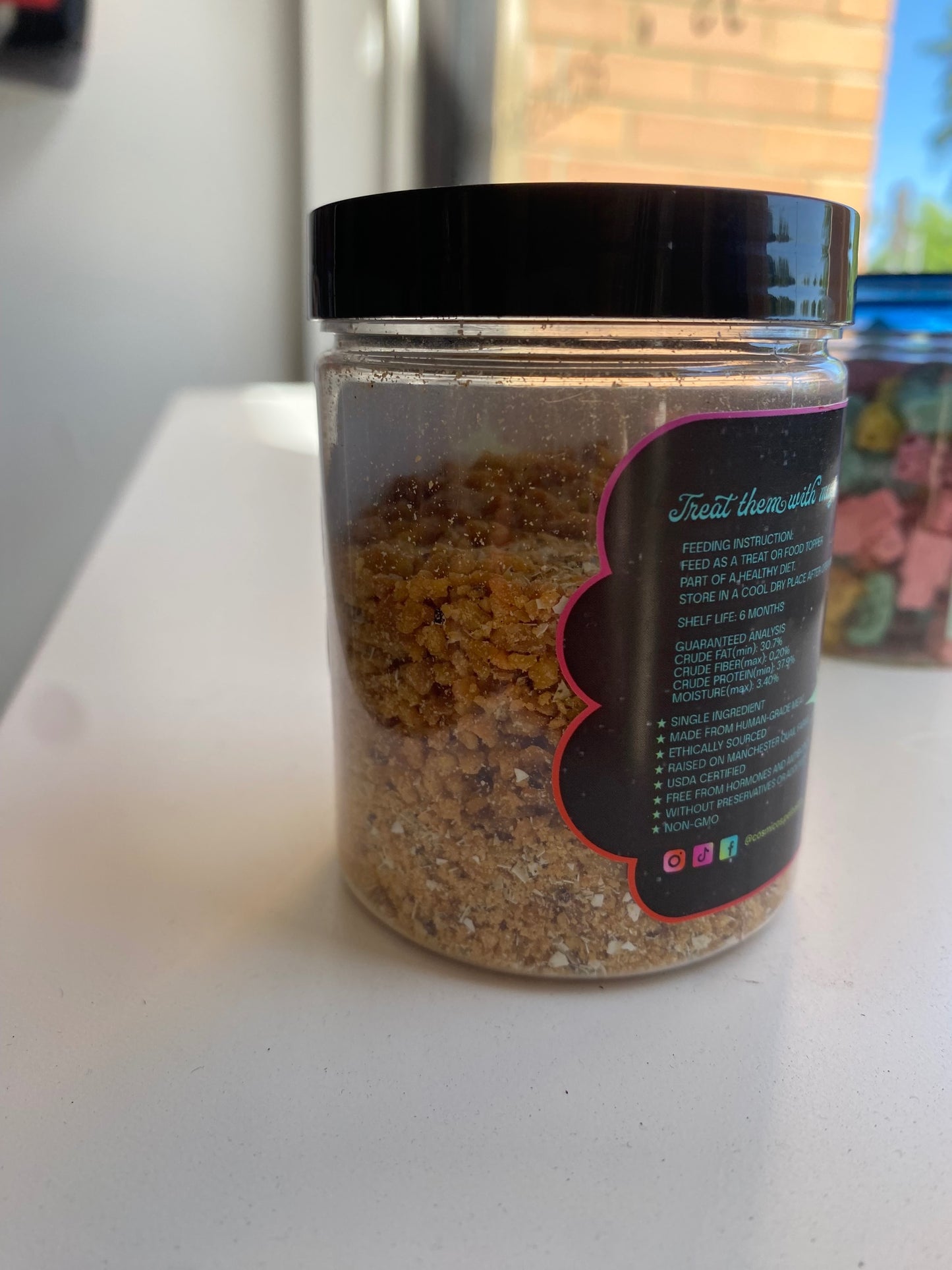 Quail Egg Sprinkles Food Topper