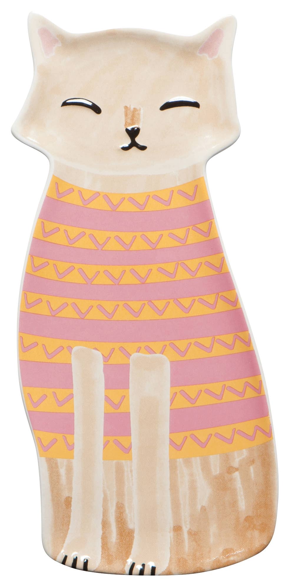 Feline Fine - Cat Shaped Dish