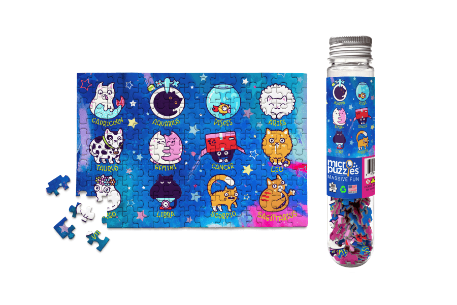 Catstrology Micro Puzzle
