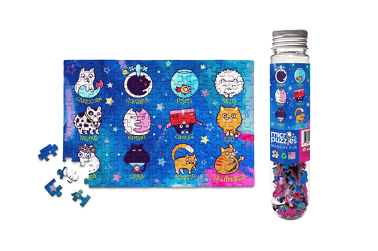 Catstrology Micro Puzzle