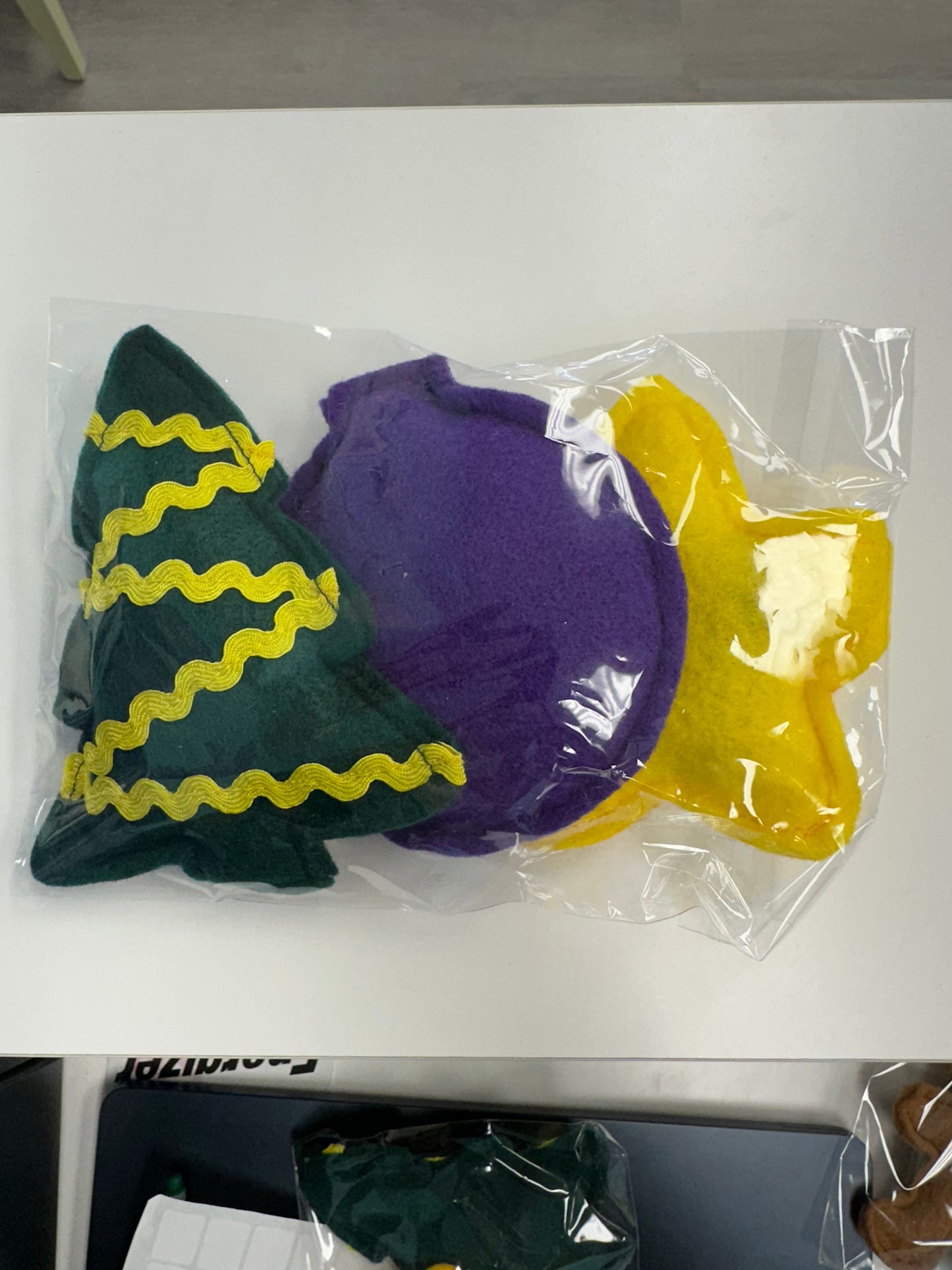 Holiday Set Cat Toys