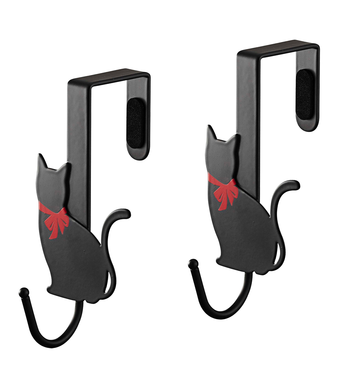 Cat Over-the-Door Hanger (Set of 2)