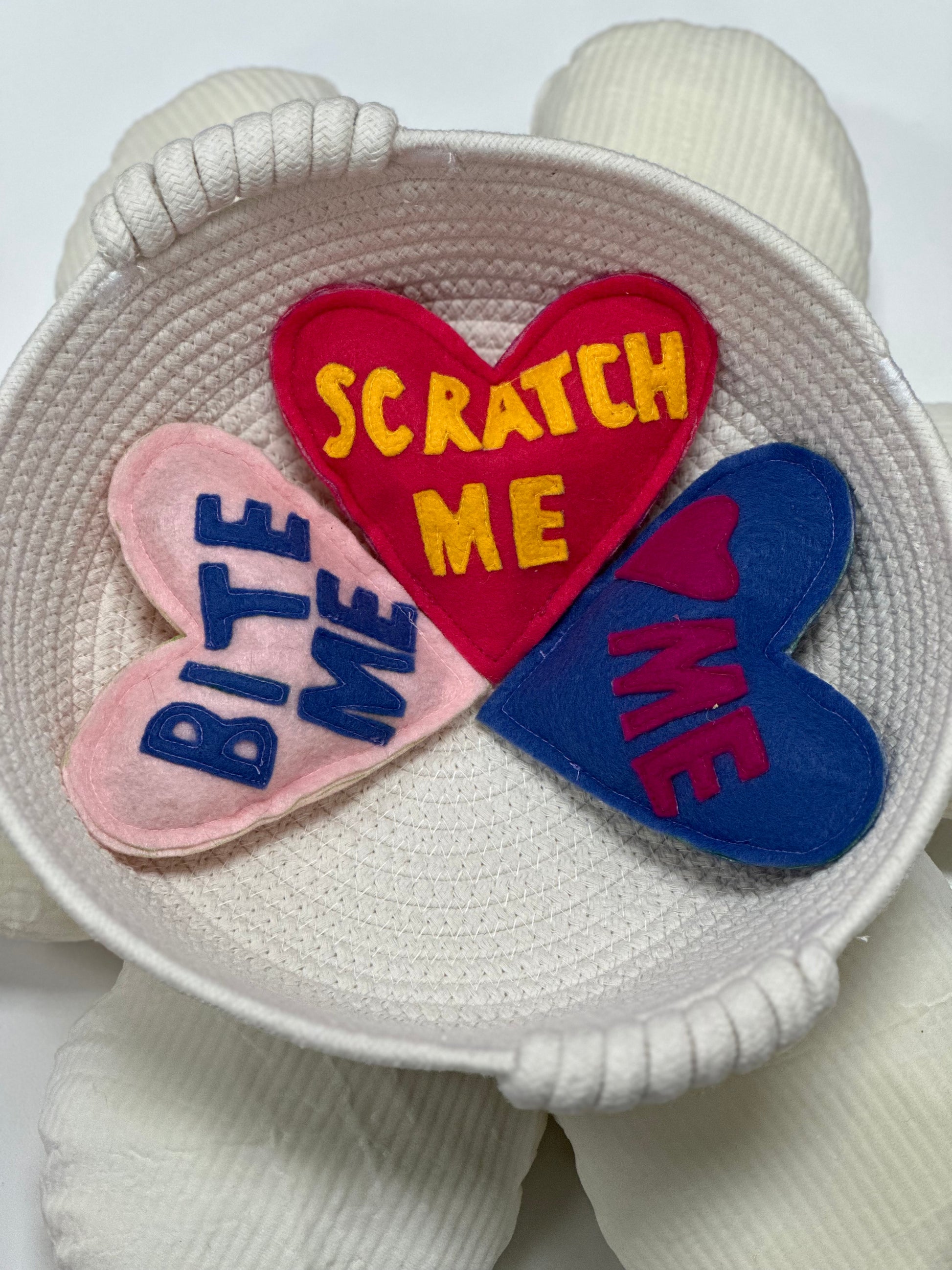 Heart Toy
