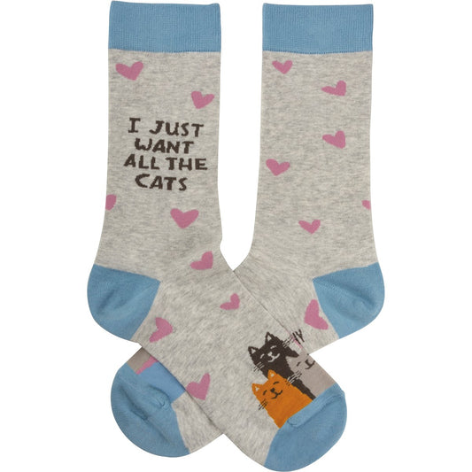 Socks - All The Cats
