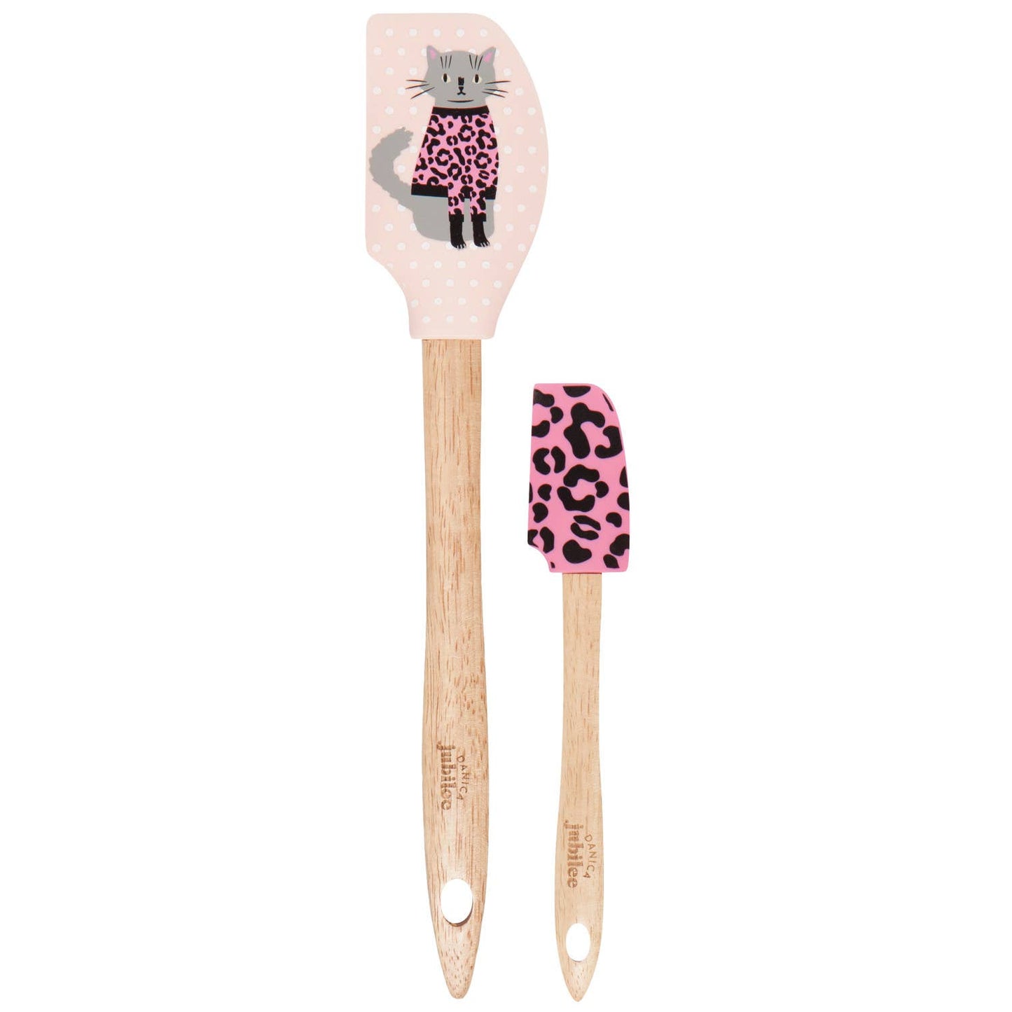 Kitty Spatulas (Set of 2)