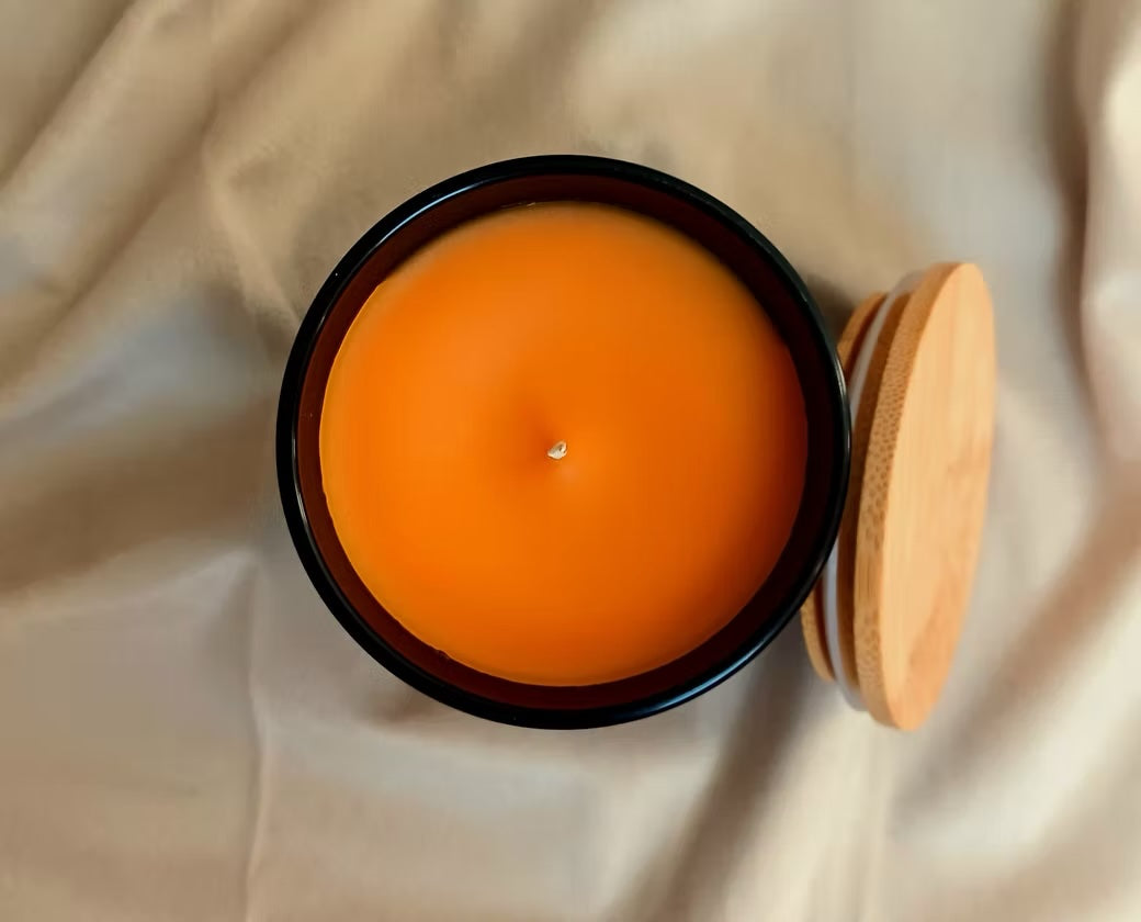 Cat Inspired Candle - Slow Blink