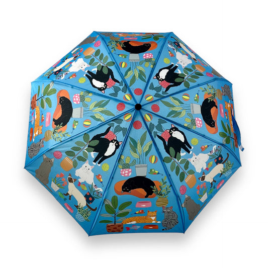 Umbrella - At Home with Cats