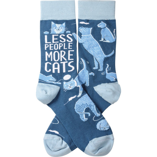 Socks - More Cats