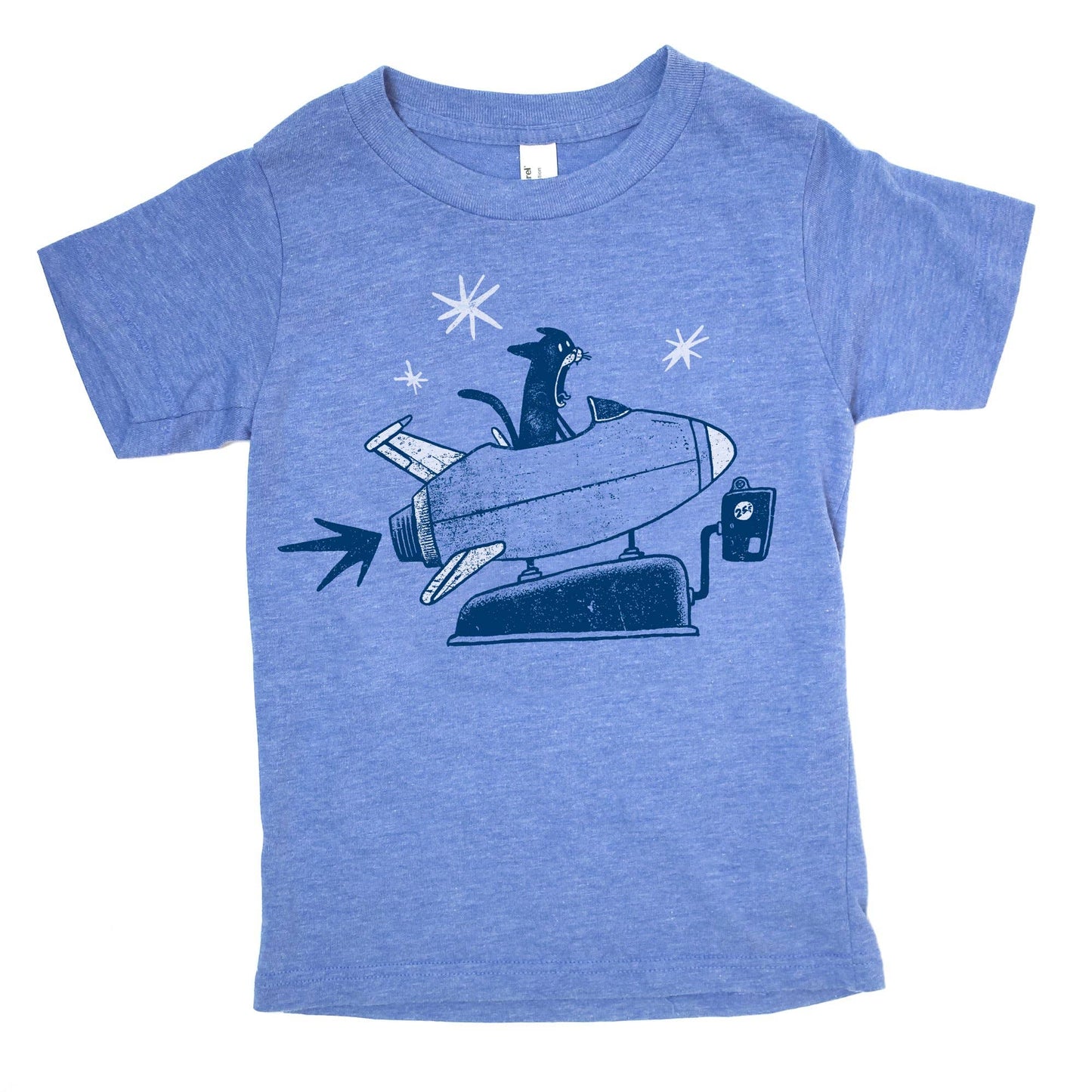 KIDS Scaredy Cat Shirt