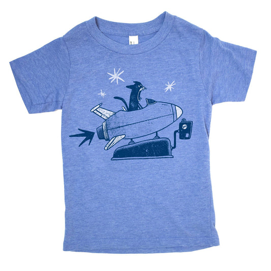 KIDS Scaredy Cat Shirt