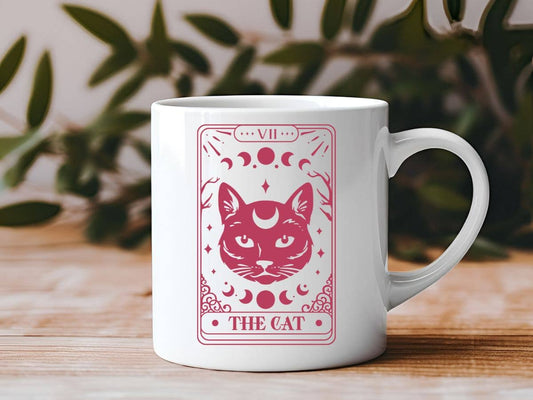 Mug - Tarot Cat