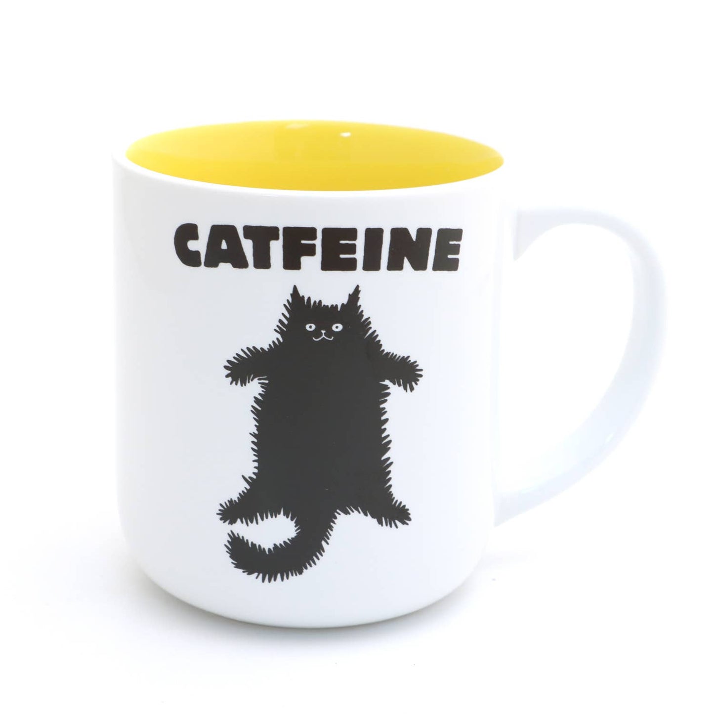 Mug - Catfeine Cat