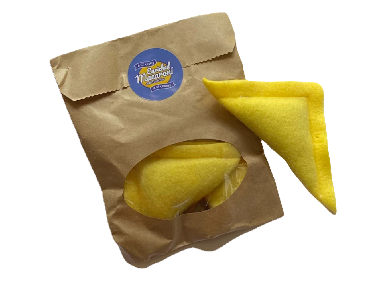 Catnip Won Ton 3-pack