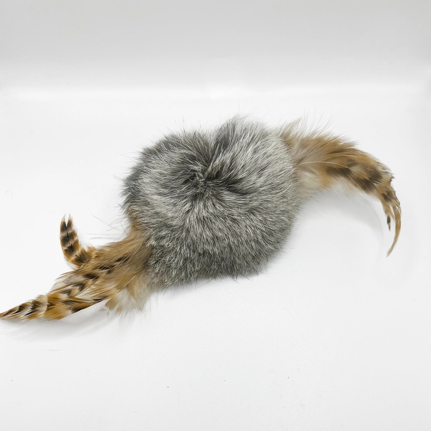 Fur Cat Toy