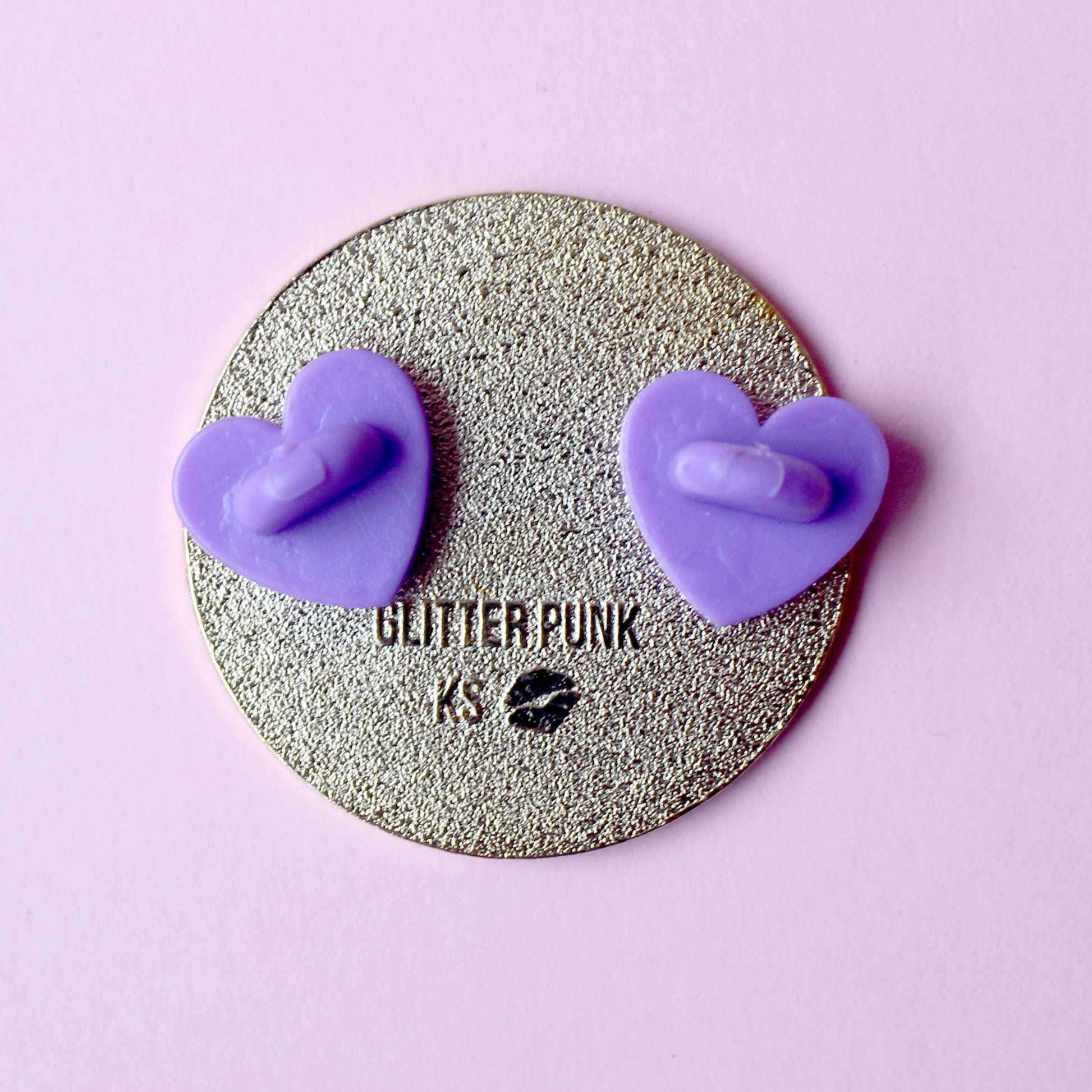 Cosmic Cat Pin
