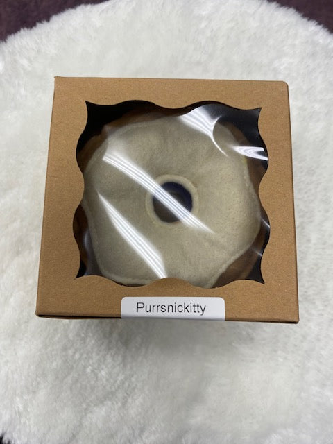 Catnip Donut