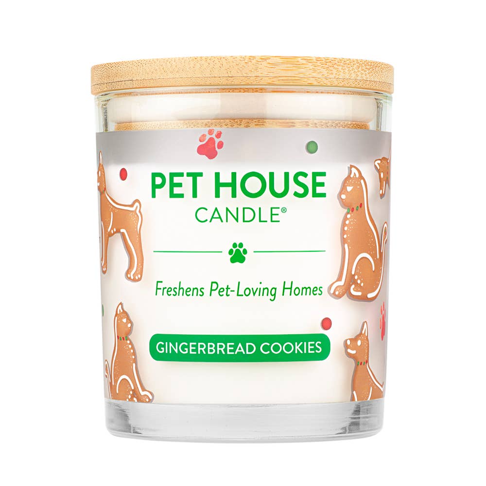 Gingerbread Cookies 9 oz Candle