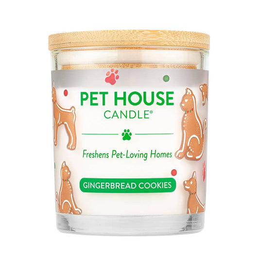 Gingerbread Cookies 9 oz Candle