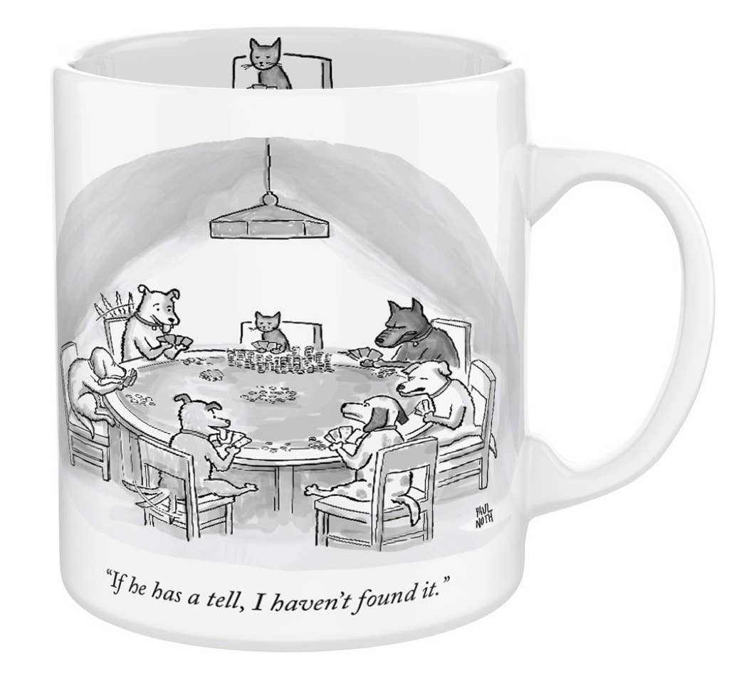 Mug - New Yorker