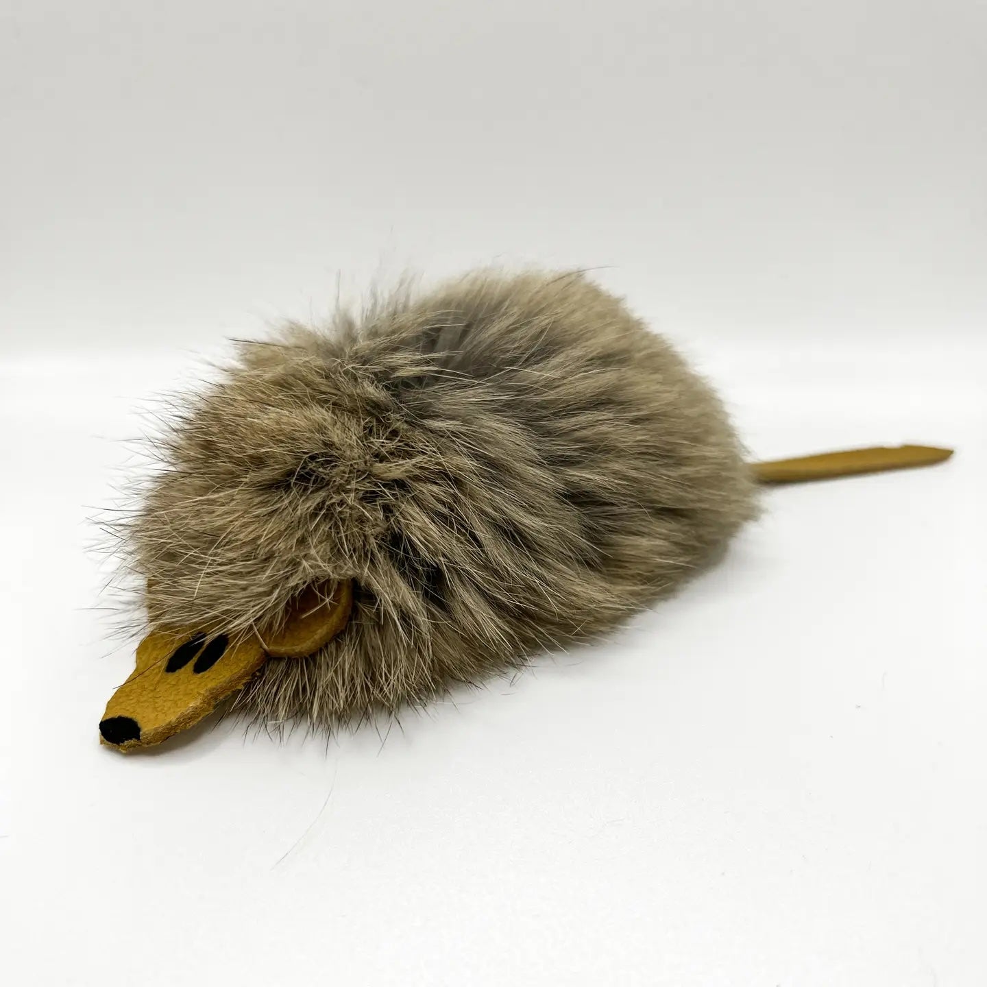 Fur Cat Toy