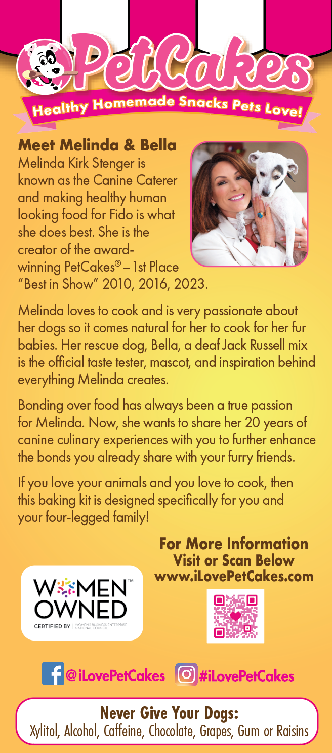 Birthday Baking Kit for Cats