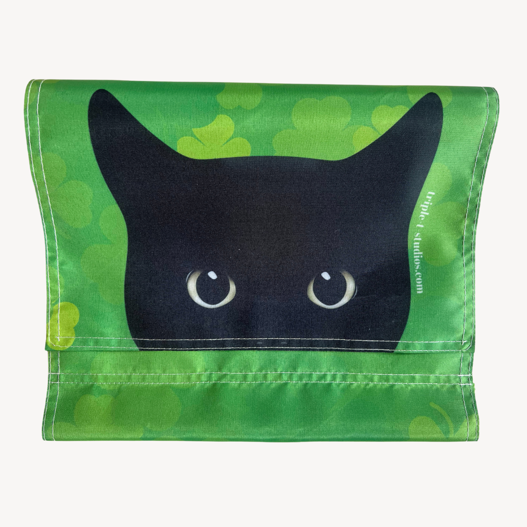 Cat Garden Flag