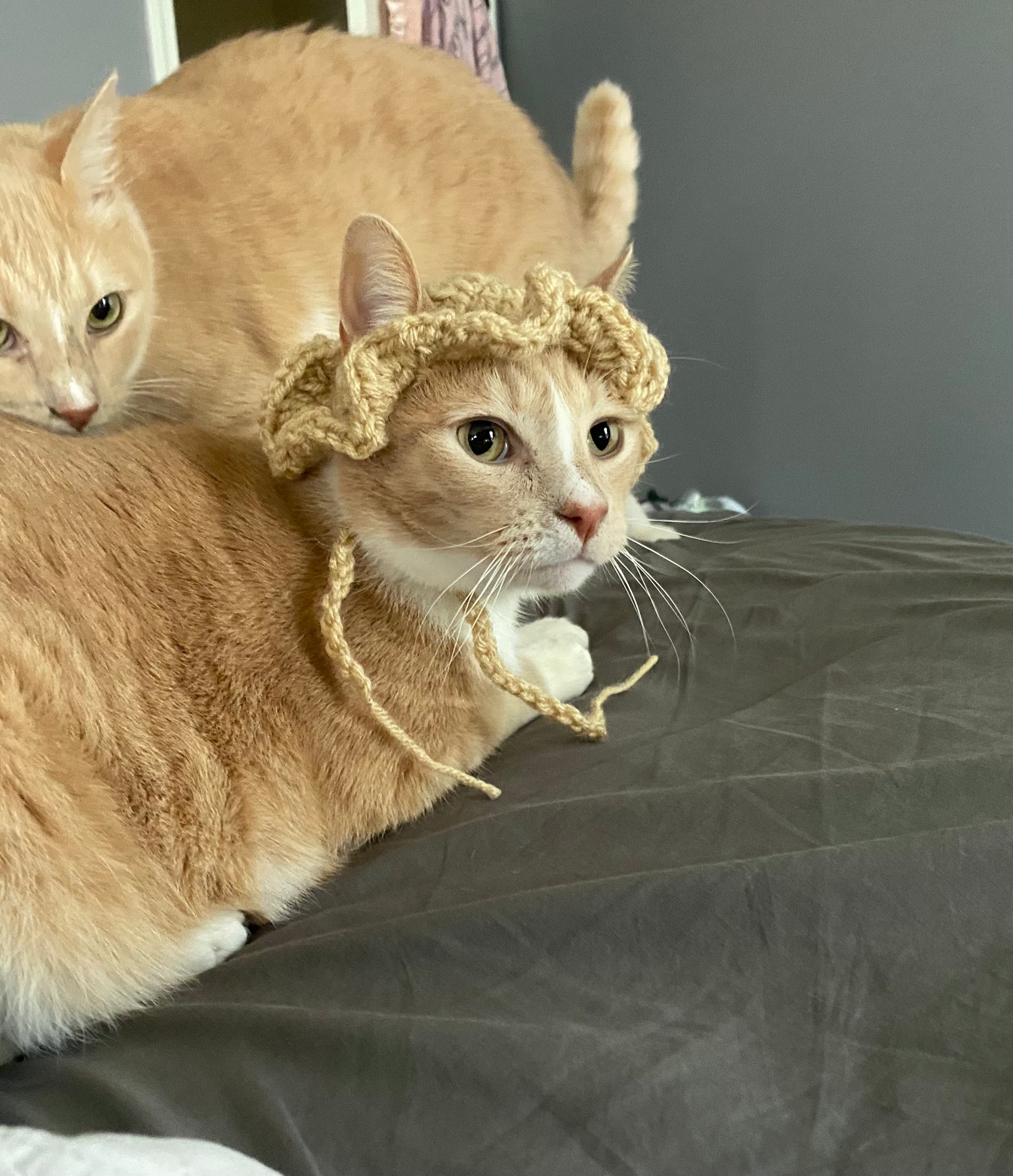 Handmade hat