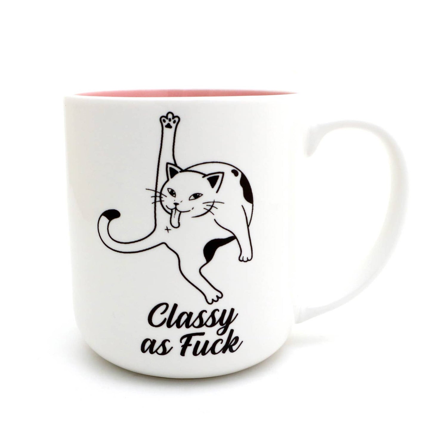 Mug - Classy Cat