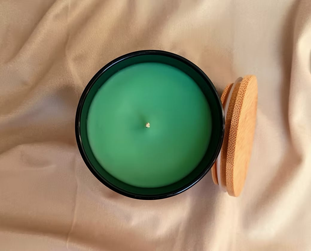 Cat Inspired Candle - Wild Hair