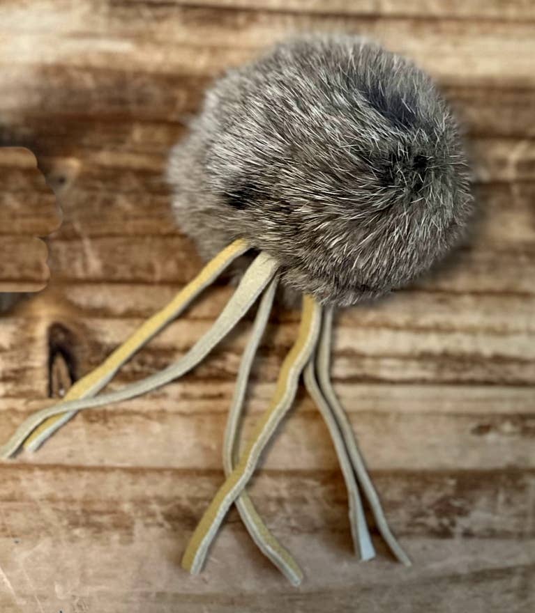 Fur Cat Toy