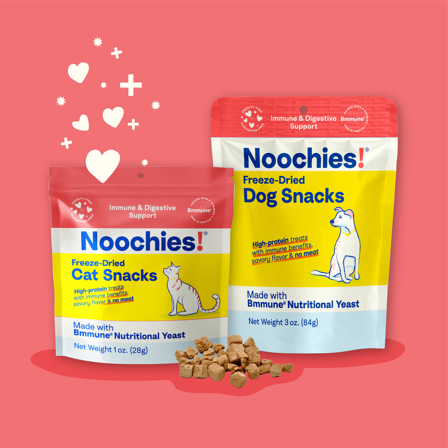 Freeze Dried Cat Snacks