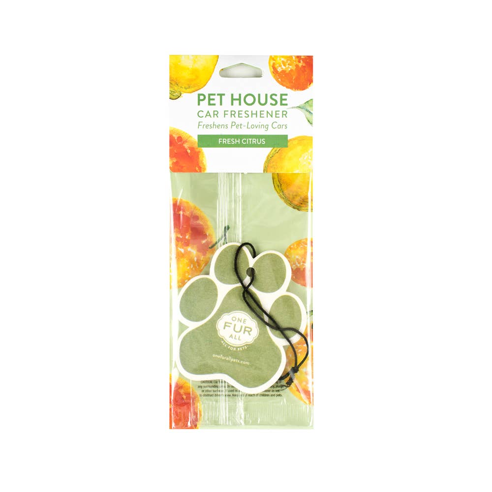 Car Air Freshener - Fresh Citrus
