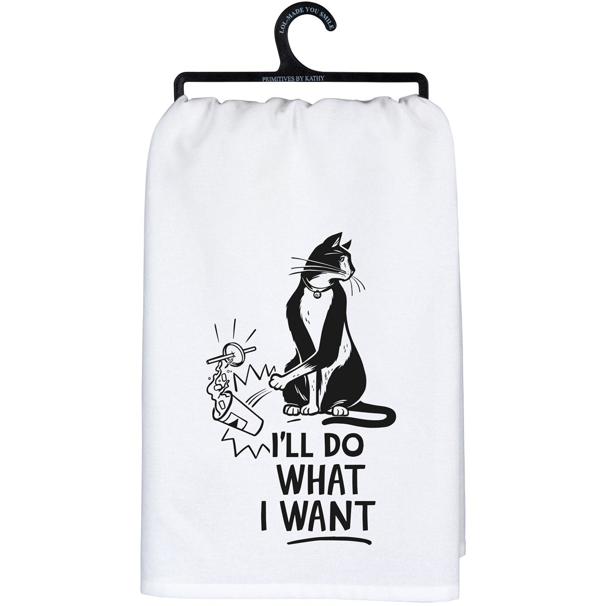 What I Want Kitchen Towel