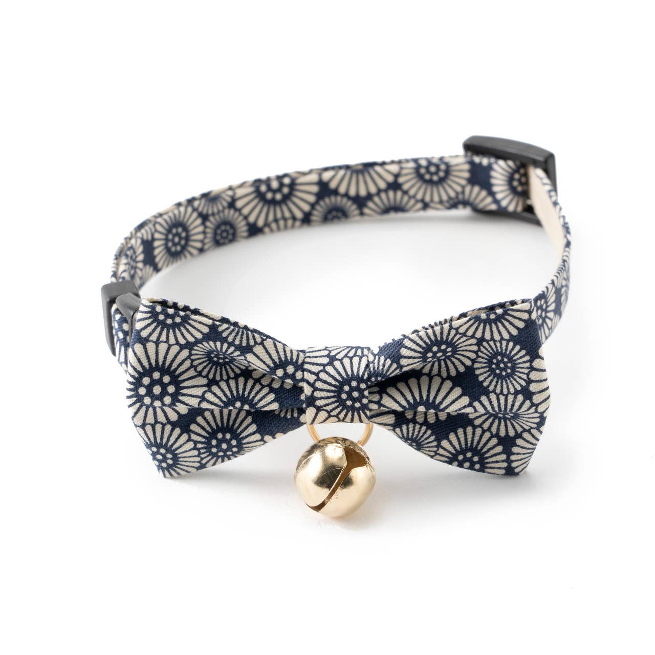 Kiku Ribbon Bow Tie Cat Collar
