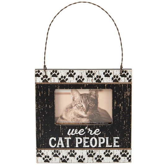 We're Cat People Frame (small)