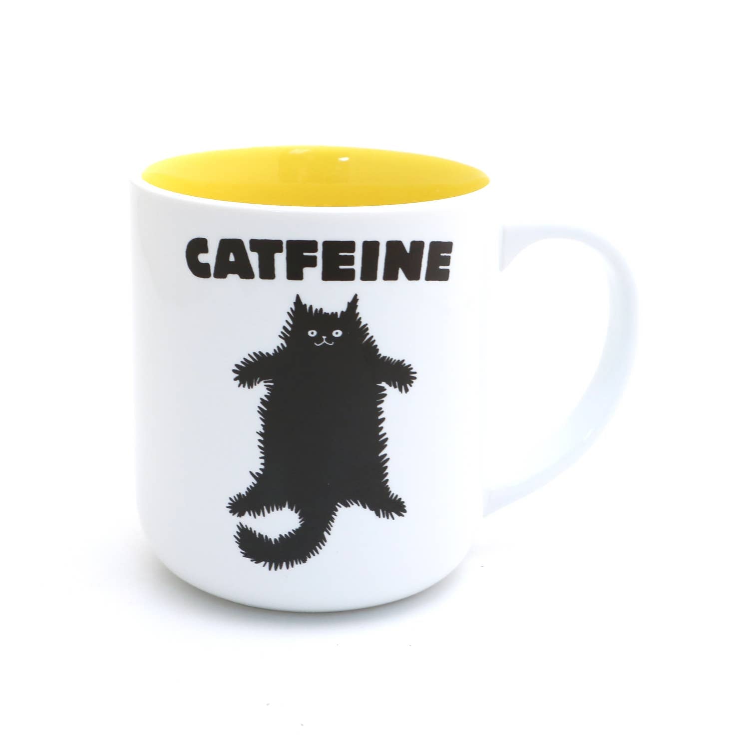 Mug - Catfeine Cat