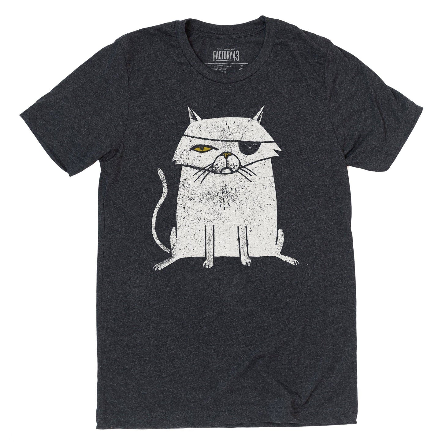 Evil Cat Unisex Shirt