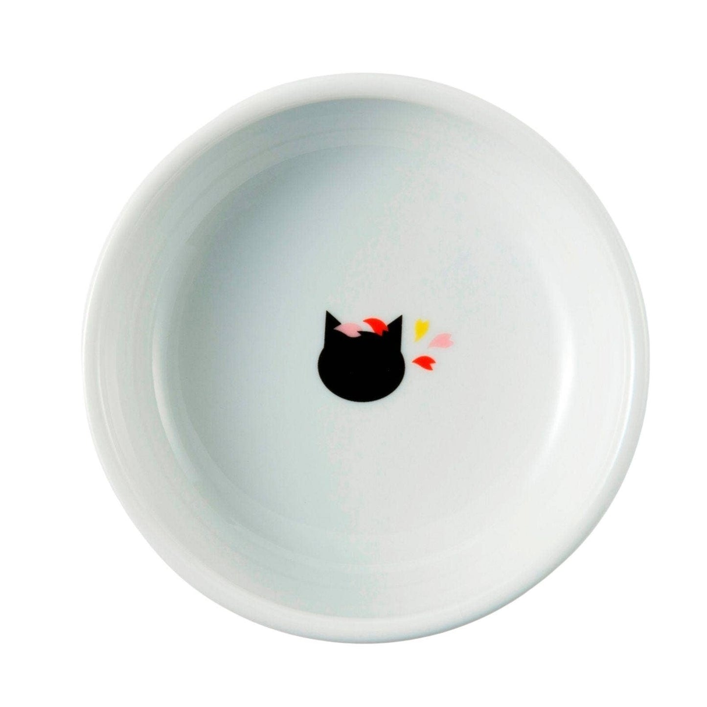 Raised Cat Food Bowl (Sakura Limited Edition)