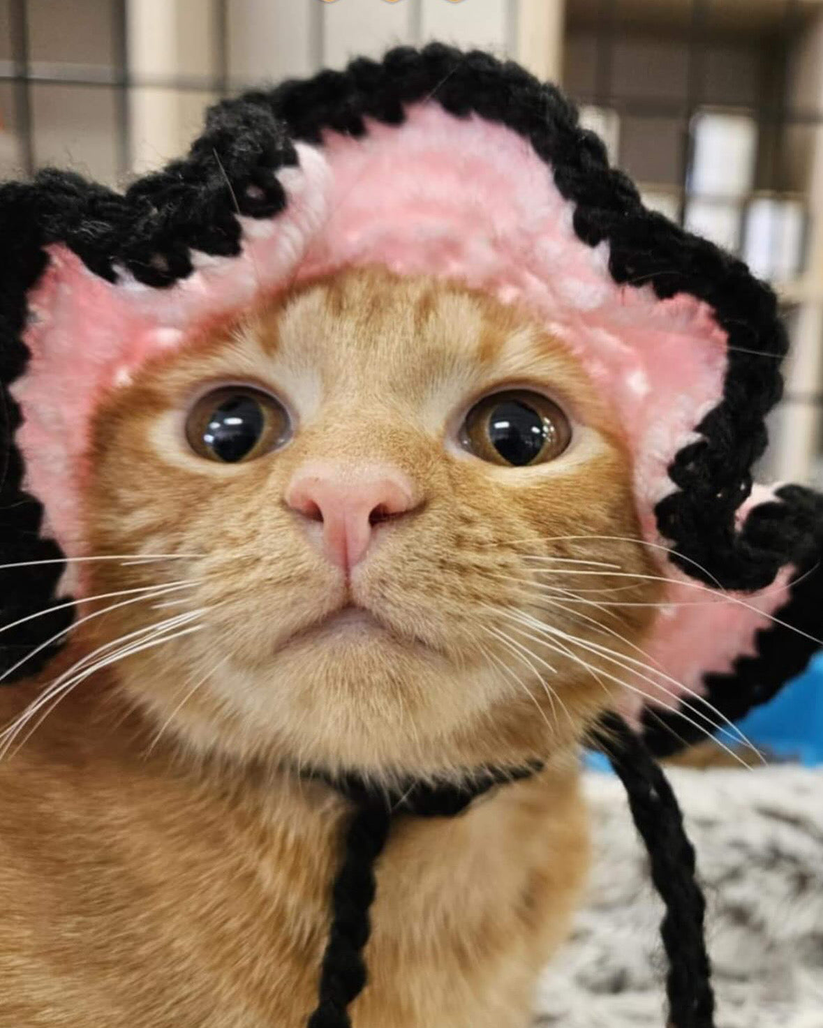 Handmade hat