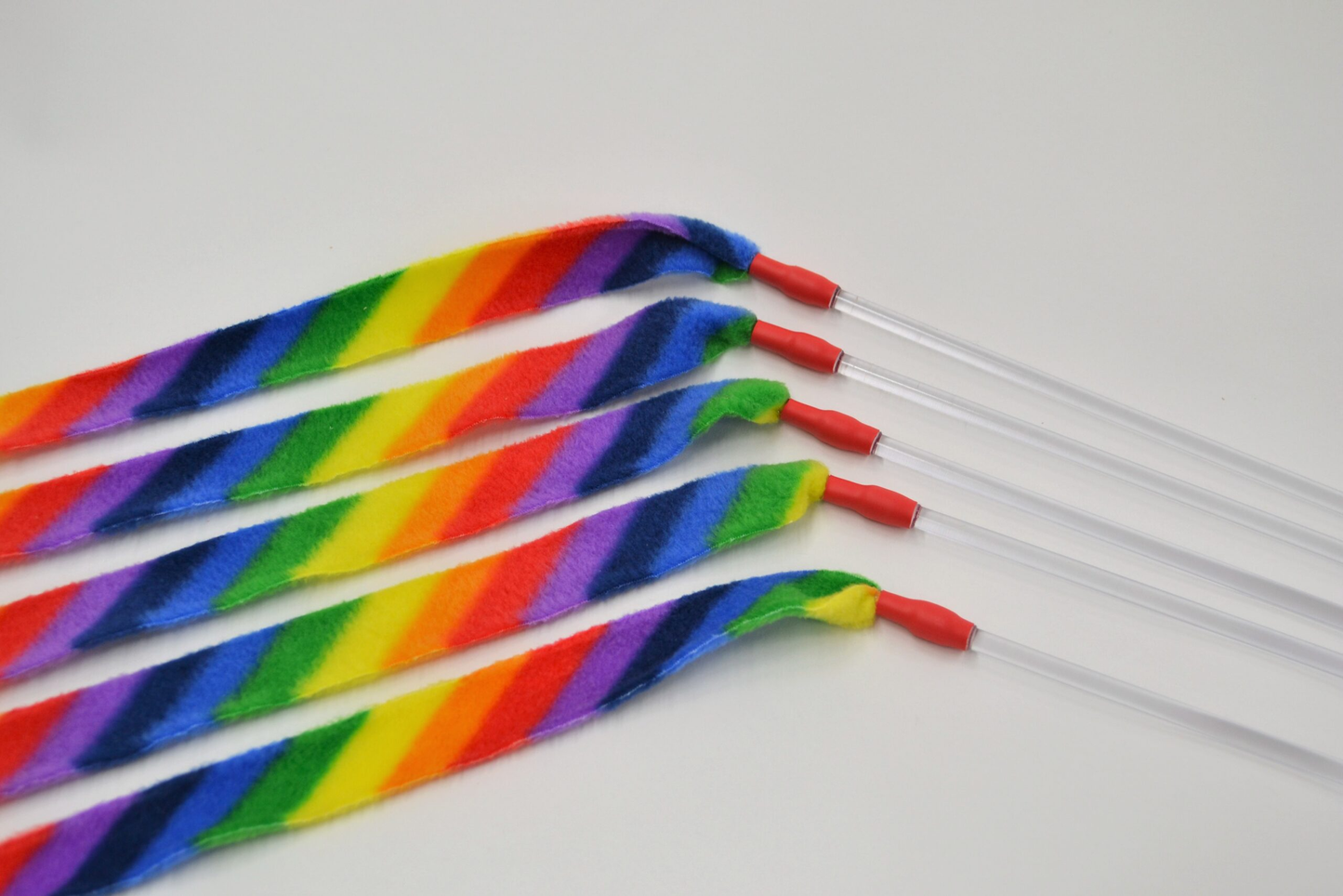 Cat Charmer Rainbow