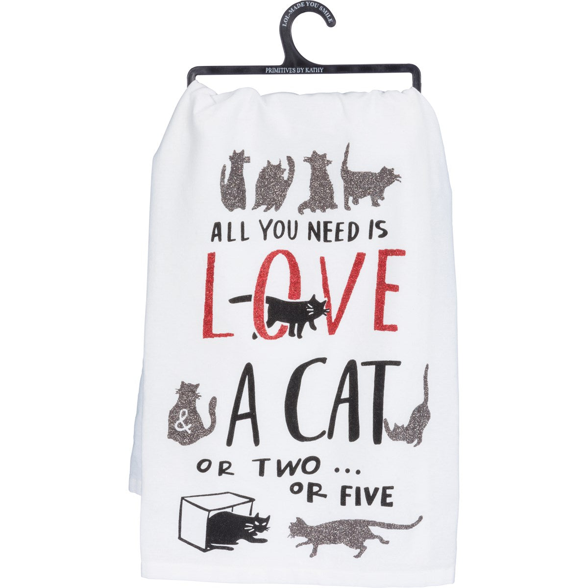 All You Need Is Kitchen Towel